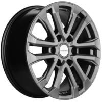 Khomen Wheels KHW1805 (Mazda BT50) Gray