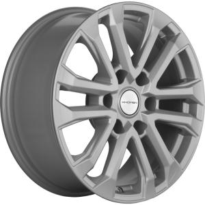 Диски Khomen Wheels KHW1805 (Mohave) F-Silver