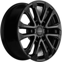 Khomen Wheels KHW1805 (Mohave) Black