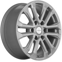 Khomen Wheels KHW1805 (Pajero) F-Silver 7,5x18/6x139,7 ЕТ46 D67,1