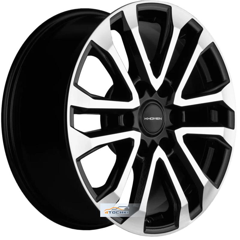 KHW1805 (Tank 300/500) Black-FP