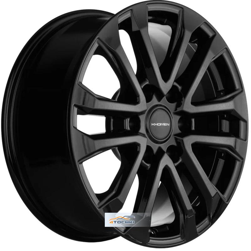 Диски Khomen Wheels KHW1805 (Tank 300/500) Black