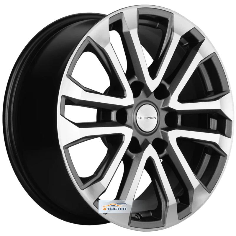 KHW1805 (Tank 300/500) Gray-FP