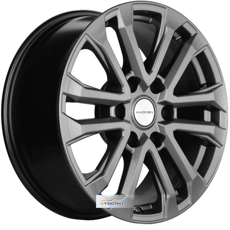 Диски Khomen Wheels KHW1805 (Tank 300/500) Gray