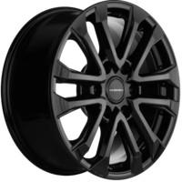 Khomen Wheels KHW1805 (Tank 300/500) Black
