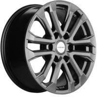 Khomen Wheels KHW1805 (Tank 300/500) Gray