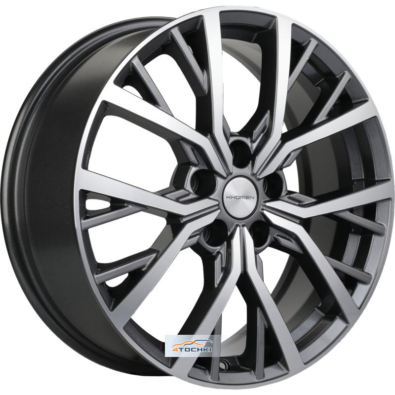 KHW1806 (CS35/CS35 Plus) Gray-FP