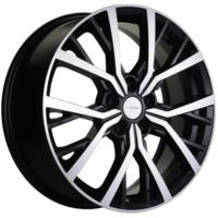 Khomen Wheels KHW1806 (CS35/CS35 Plus) Black-FP
