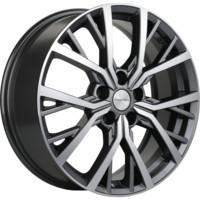 Khomen Wheels KHW1806 (CS35/CS35 Plus) Gray-FP
