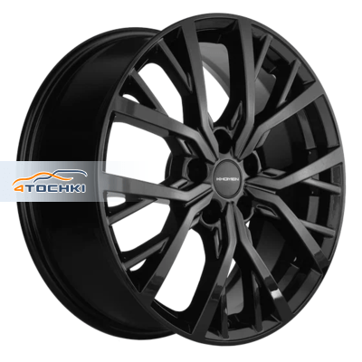 Диски Khomen Wheels KHW1806 (CX-5/3) Black