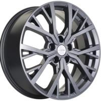 Khomen Wheels KHW1806 (CX-5/3) Gray
