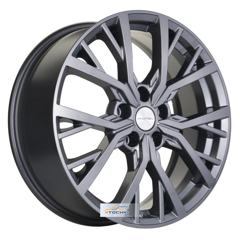 Диски Khomen Wheels KHW1806 (Coolray) Gray