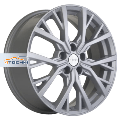 Диски Khomen Wheels KHW1806 (Coolray) F-Silver