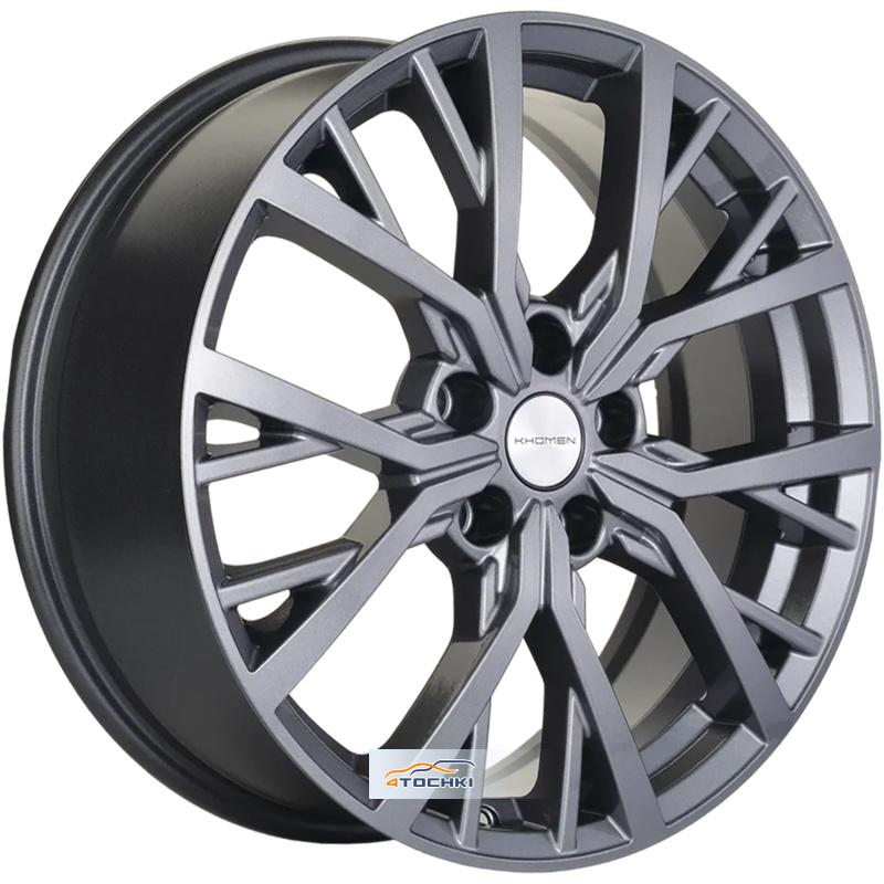 KHW1806 (Dargo/Jolion) Gray