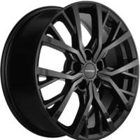 Khomen Wheels KHW1806 (Dargo/Jolion) Black