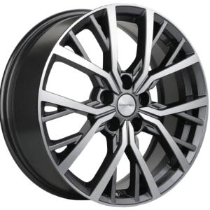 Диски Khomen Wheels KHW1806 (Exeed TXL) Gray-FP