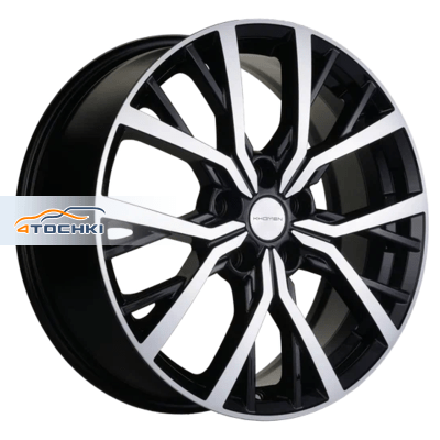 KHW1806 (Changan/Geely/Lexus/Suzuki/Toyota) Black-FP