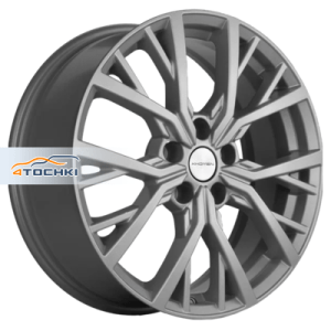 Диски Khomen Wheels KHW1806 (Changan/Geely/Lexus/Suzuki/Toyota) F-Silver