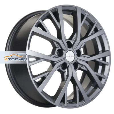 Диски Khomen Wheels KHW1806 (Changan/Geely/Lexus/Suzuki/Toyota) Gray