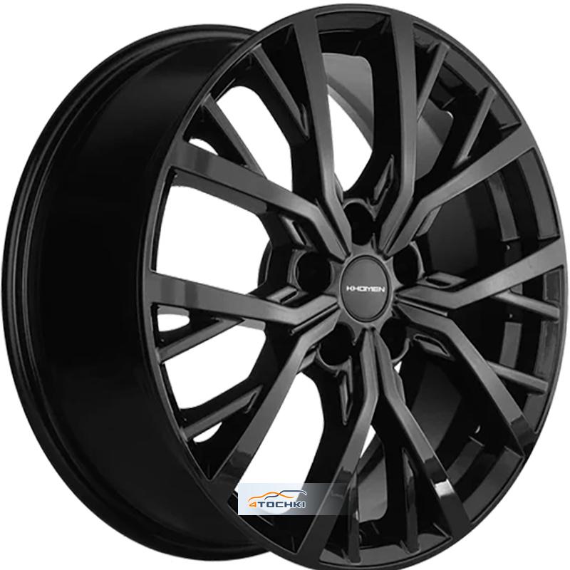 KHW1806 (Haval Dargo) Black