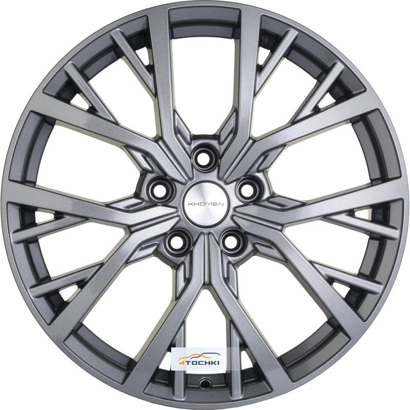 KHW1806 (Haval Dargo) Gray