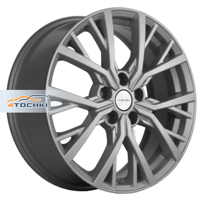 Диски Khomen Wheels KHW1806 (Haval F7/F7x) F-Silver