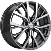 Khomen Wheels KHW1806 (Haval F7/F7x) Gray-FP