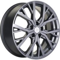 Khomen Wheels KHW1806 (Haval F7/F7x) Gray