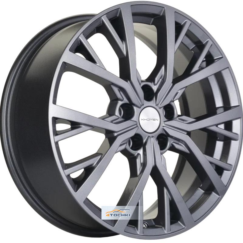 Диски Khomen Wheels KHW1806 (Dargo/Jolion) Gray