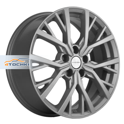 Диски Khomen Wheels KHW1806 (Karoq) F-Silver