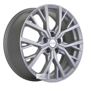 Диски Khomen Wheels KHW1806 (Koleos) F-Silver