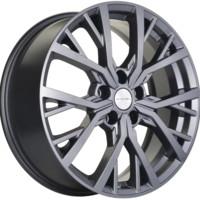 Khomen Wheels KHW1806 (Outlander) Gray