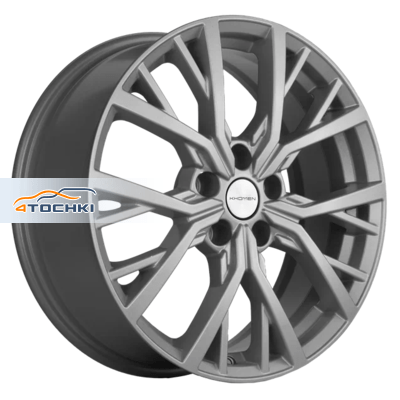 Диски Khomen Wheels KHW1806 (Sportage) F-Silver