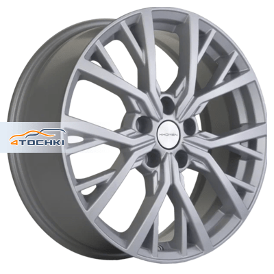 Диски Khomen Wheels KHW1806 (Tucson) F-Silver