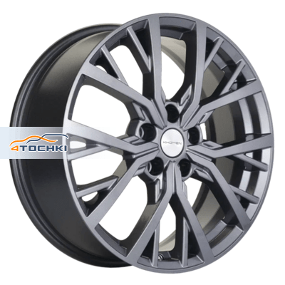 Диски Khomen Wheels KHW1806 (Tucson) Gray