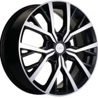 Khomen Wheels KHW1806 (Tucson) Black-FP
