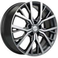 Khomen Wheels KHW1806 (Tucson) Gray-FP