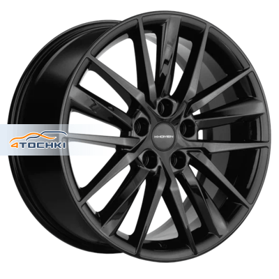 Диски Khomen Wheels KHW1807 (A6/Q5) Black