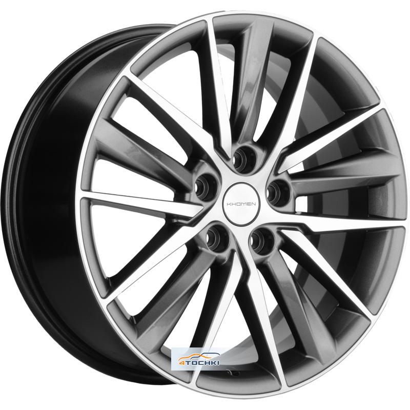 KHW1807 (Camry NEW) Gray-FP