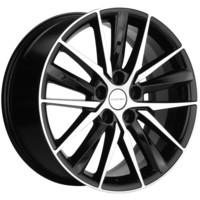 Khomen Wheels KHW1807 (Chery Tiggo 8/8 Pro) Black-FP