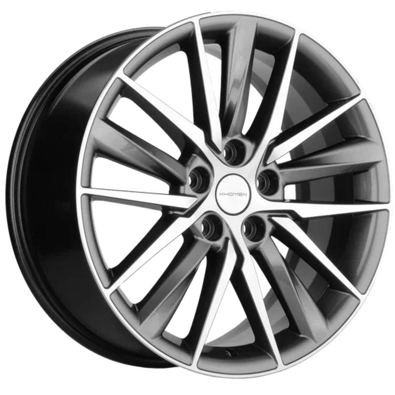 KHW1807 (Haval F7/F7x) Gray-FP