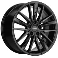 Khomen Wheels KHW1807 (Haval F7/F7x) Black