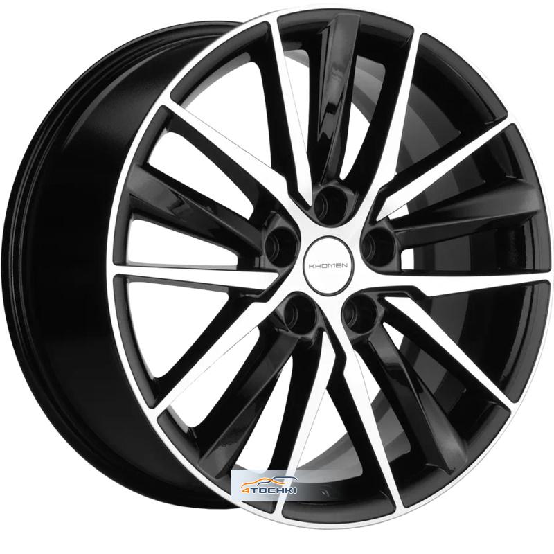 KHW1807 (Hyundai i40) Black-FP