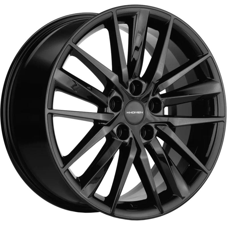 Диски Khomen Wheels KHW1807 (Hyundai i40) Black