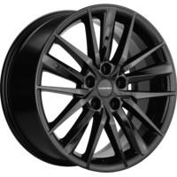 Khomen Wheels KHW1807 (Mazda CX-9) Black
