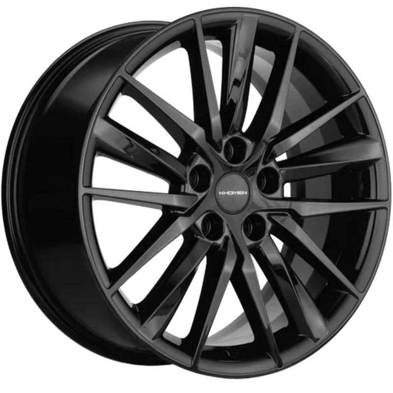 Диски Khomen Wheels KHW1807 (Passat) Black