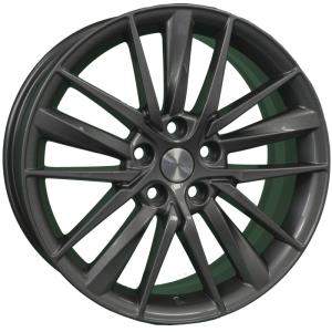 Диски Khomen Wheels KHW1807 (Passat) Gray