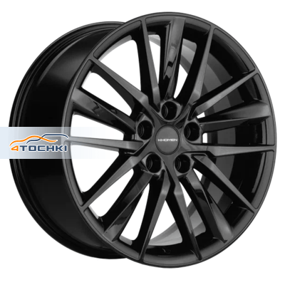Диски Khomen Wheels KHW1807 (Passat) Black