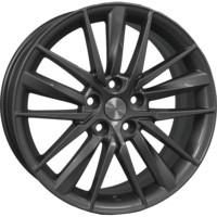 Khomen Wheels KHW1807 (Tugella/Jaguar XF/F-Pace) Gray