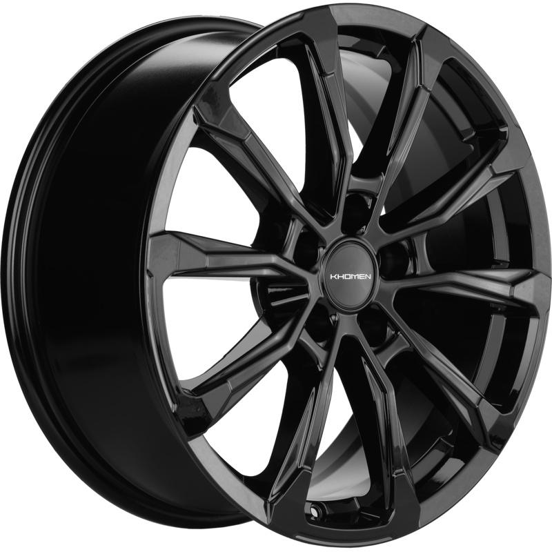 KHW1808 (Evolute i-Joy) Black